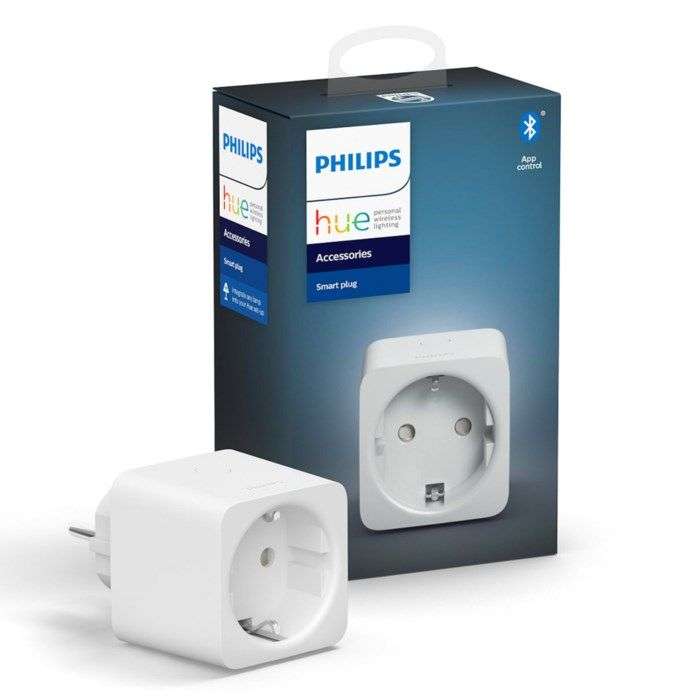 Philips Hue Smart Plug Fjärrströmbrytare