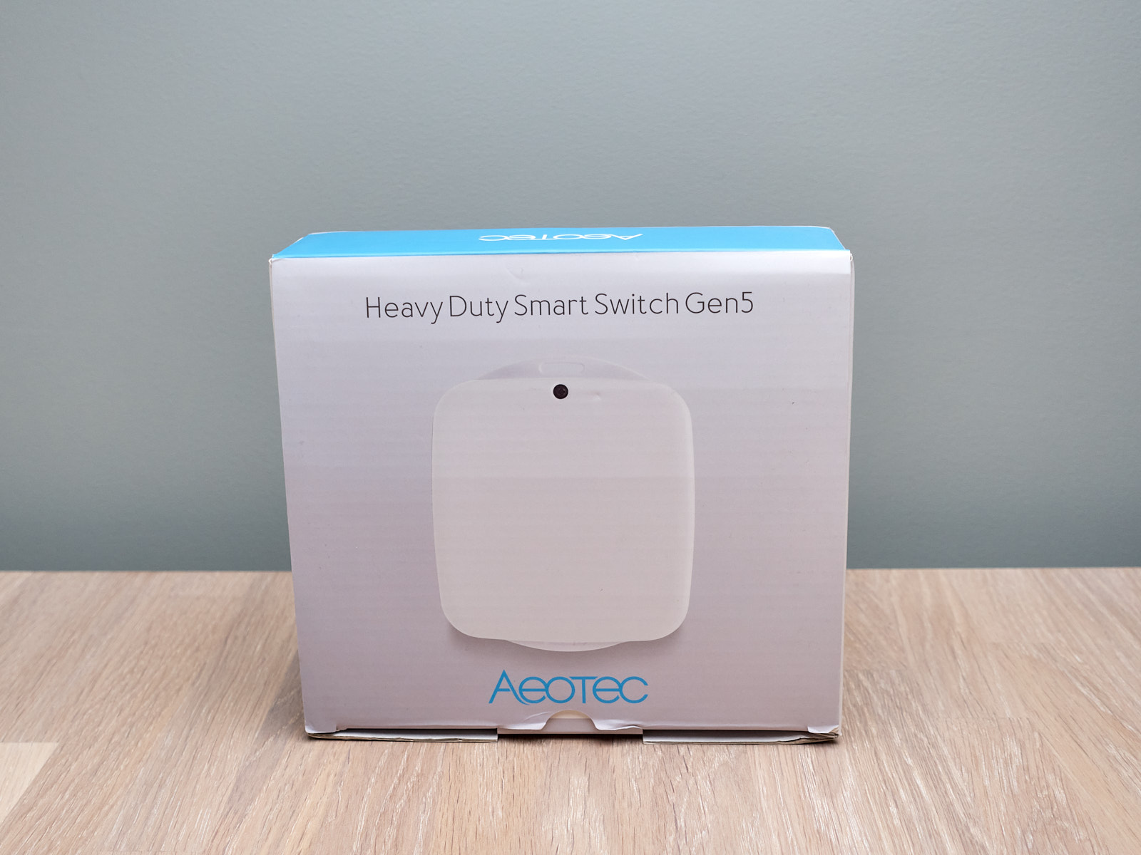 Heavy Duty Switch - Aeotec